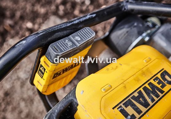 Вібротрамбовка акумуляторна POWERSHIFT DeWALT DCPS660N