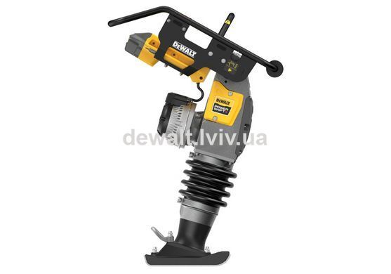Вібротрамбовка акумуляторна POWERSHIFT DeWALT DCPS660N