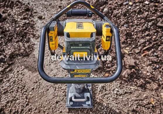 Вібротрамбовка акумуляторна POWERSHIFT DeWALT DCPS660N