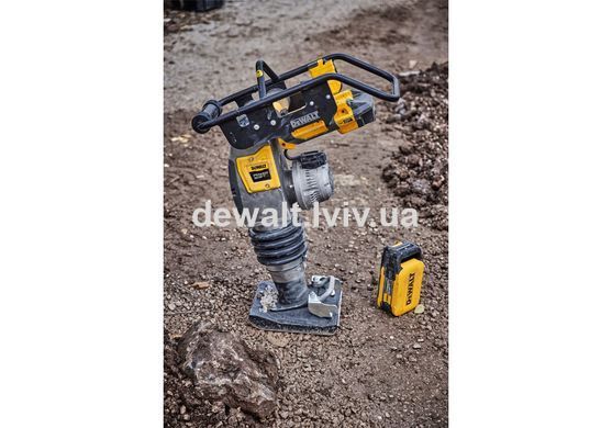 Вібротрамбовка акумуляторна POWERSHIFT DeWALT DCPS660N