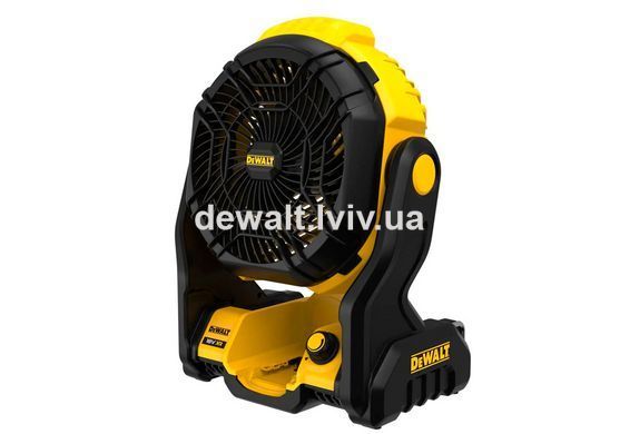 Вентилятор аккумуляторный DeWALT DCE512N