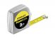 Рулетка вимірювальна Powerlock® довжиною 3 м, шириною 12,7 мм в хромованому пластмасовому корпусі STANLEY 0-33-238