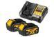 Енергокомплект DeWALT DCB1104M2