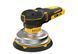 Акумуляторна орбітальна шліфувальна машина 18V XR, 150 мм, DeWALT DCW230NT