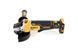 Шліфмашина кутова акумуляторна DeWALT DCG406