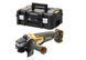 Шліфмашина кутова акумуляторна DeWALT DCG406