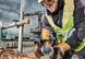 Шліфмашина кутова акумуляторна DeWALT DCG406