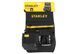 Сумка Basic Tool Pouch поясна для носіння інструменту з поліестеру STANLEY 1-96-181