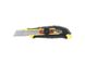 Нож FatMax длиной 170 мм с лезвием шириной 18 мм с отламывающимися сегментами и винтовым фиксатором STANLEY FMHT10329-0