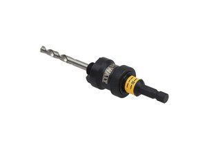 Тримач коронок (ціфенборов) швидкозатискний DeWALT DT20626