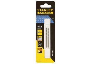Cверлo по металлу STANLEY FATMAX STA51018