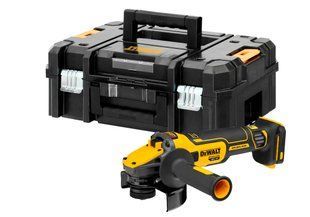 Шлифмашина угловая аккумуляторная DeWALT DCG409
