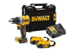 Дрель-шуруповерт аккумуляторная DeWALT DCD800