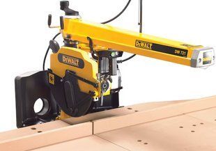 Пила радіально-консольна DeWALT DW721KN