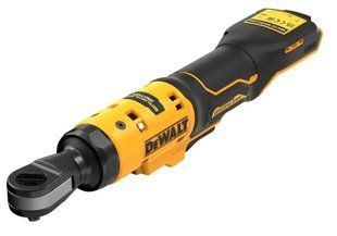 Трещітка кутова ударна акумуляторна DeWALT DCF503