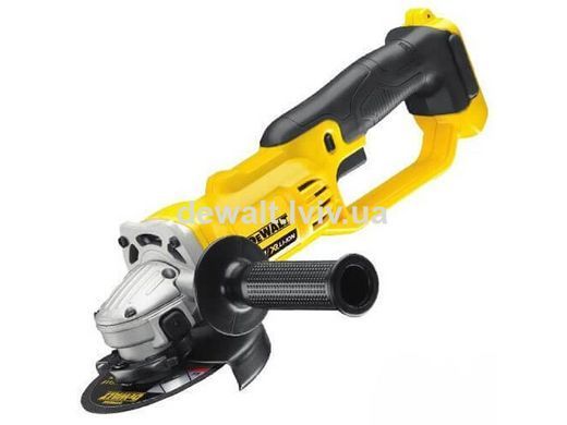 Шліфмашина кутова акумуляторна DeWALT DCG412