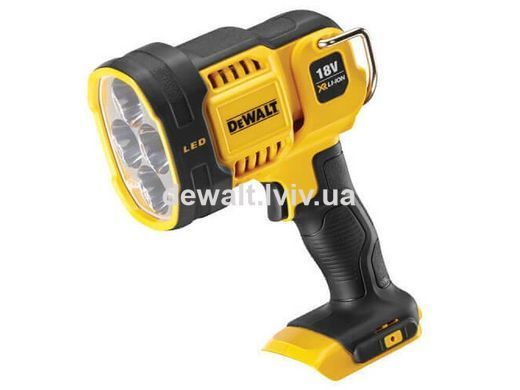 Фонарь аккумуляторный DeWALT DCL043
