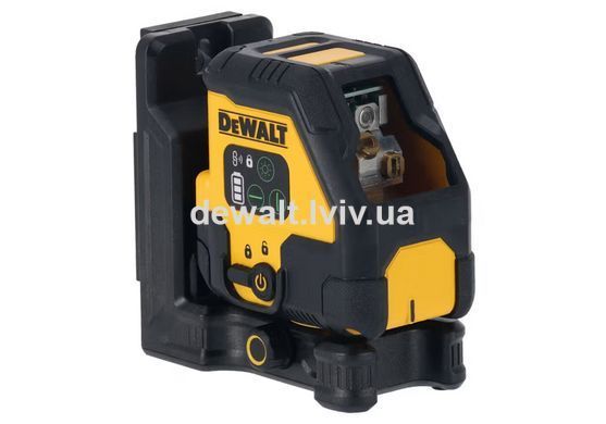 Рівень лазерний лінійний DeWALT DCLE14201GB