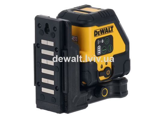 Рівень лазерний лінійний DeWALT DCLE14201GB