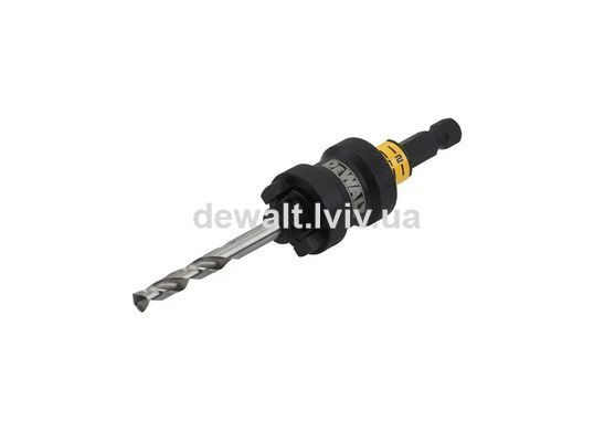 Держатель коронок (цифенборов) быстрозажимной DeWALT DT20626