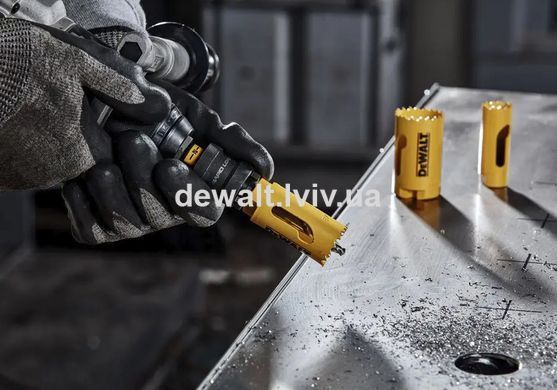 Держатель коронок (цифенборов) быстрозажимной DeWALT DT20626