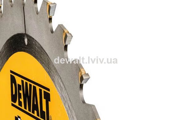 Диск пильный DeWALT DT40271