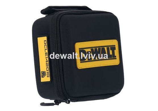 Рівень лазерний лінійний DeWALT DCLE14201GB