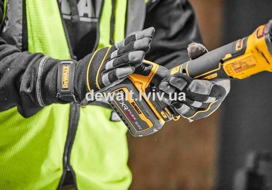 Шлифмашина угловая аккумуляторная DeWALT DCG409