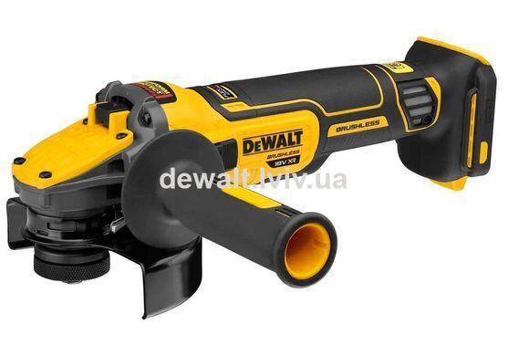 Шлифмашина угловая аккумуляторная DeWALT DCG409