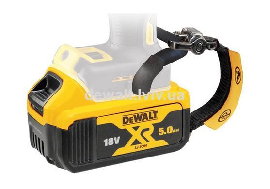 Дриль-шурупокрут акумуляторний DeWALT DCD800