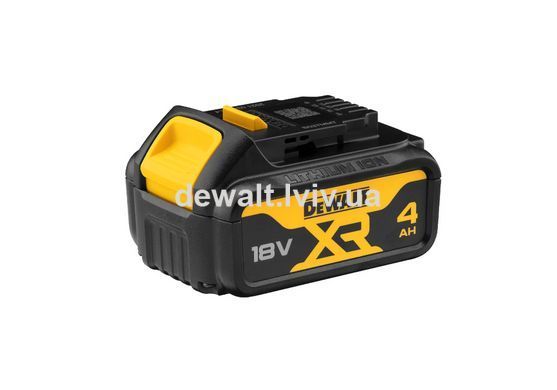 Дриль-шурупокрут з ударом акумуляторний DeWALT DCD709M2DT2