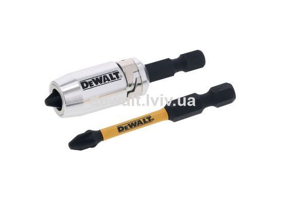 Дриль-шурупокрут з ударом акумуляторний DeWALT DCD709M2DT2