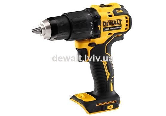 Дриль-шурупокрут з ударом акумуляторний DeWALT DCD709M2DT2