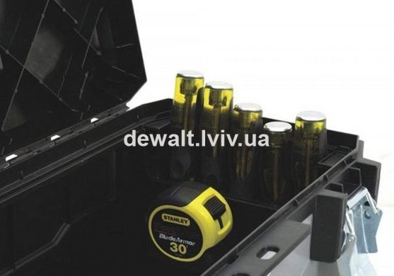 Ящик профессиональный FatMax, размеры 662x293x295 мм STANLEY 1-95-617
