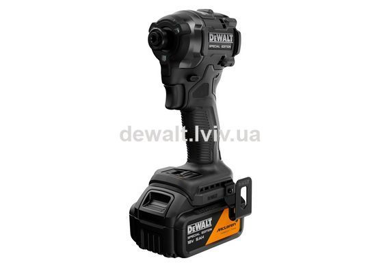 Шурупокрут ударний/Impact акумуляторний McLaren F1 TEAM LIMITED EDITION DeWALT DCF86MP1T