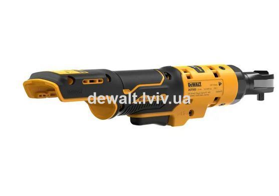Трещетка угловая ударная аккумуляторная DeWALT DCF503