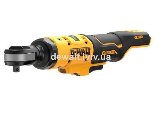 Трещетка угловая ударная аккумуляторная DeWALT DCF503