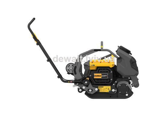 Вібраційна плита прямохідна акумуляторна POWERSHIFT DeWALT DCPS7154N
