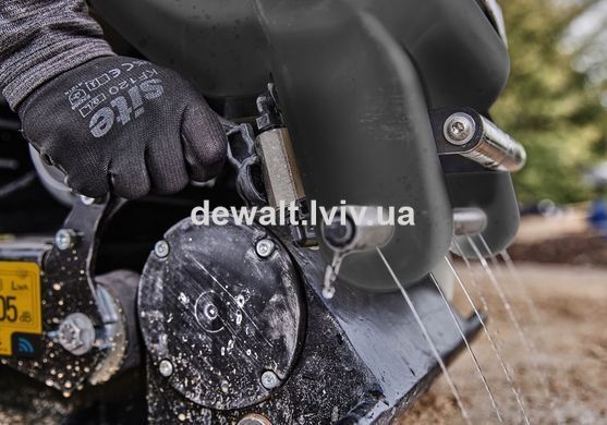 Вібраційна плита прямохідна акумуляторна POWERSHIFT DeWALT DCPS7154N