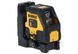 Рівень лазерний лінійний DeWALT DCLE14201GB