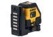 Рівень лазерний лінійний DeWALT DCLE14201GB
