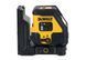 Рівень лазерний лінійний DeWALT DCLE14201GB