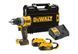 Дриль-шурупокрут акумуляторний DeWALT DCD800