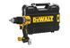 Дриль-шурупокрут з ударом акумуляторний DeWALT DCD805