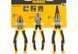 Набор из трех шарнирно-губцевых инструментов LASER HARDENED DeWALT DWHT82813-0