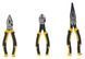 Набор из трех шарнирно-губцевых инструментов LASER HARDENED DeWALT DWHT82813-0