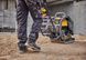 Вібраційна плита прямохідна акумуляторна POWERSHIFT DeWALT DCPS7154N