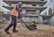 Вібраційна плита прямохідна акумуляторна POWERSHIFT DeWALT DCPS7154N