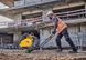 Вібраційна плита прямохідна акумуляторна POWERSHIFT DeWALT DCPS7154N