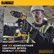 Дриль-шурупокрут з ударом акумуляторний DeWALT DCD805